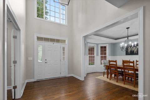 Tiny photo for 3N732 James Fenimore Cooper Lane, St. Charles, IL 60175 (MLS # 12462112)