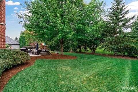 Tiny photo for 3N732 James Fenimore Cooper Lane, St. Charles, IL 60175 (MLS # 12462112)