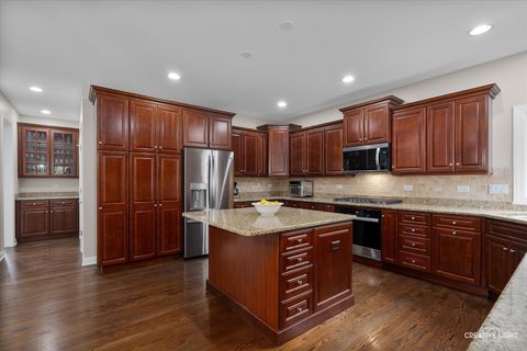 Tiny photo for 3N732 James Fenimore Cooper Lane, St. Charles, IL 60175 (MLS # 12462112)