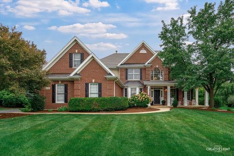 Tiny photo for 3N732 James Fenimore Cooper Lane, St. Charles, IL 60175 (MLS # 12462112)