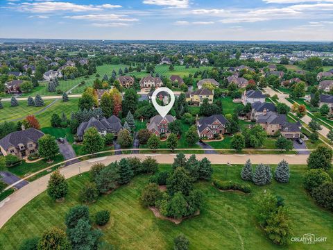 Tiny photo for 3N732 James Fenimore Cooper Lane, St. Charles, IL 60175 (MLS # 12462112)