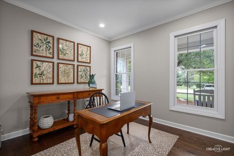 Tiny photo for 3N732 James Fenimore Cooper Lane, St. Charles, IL 60175 (MLS # 12462112)