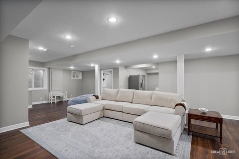 Tiny photo for 3N732 James Fenimore Cooper Lane, St. Charles, IL 60175 (MLS # 12462112)