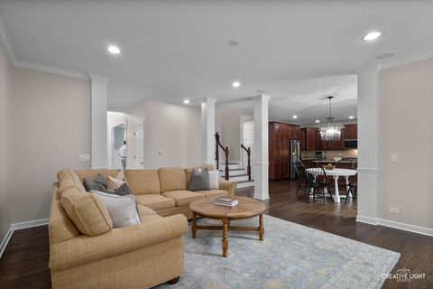 Tiny photo for 3N732 James Fenimore Cooper Lane, St. Charles, IL 60175 (MLS # 12462112)