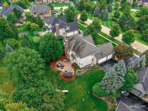 Tiny photo for 3N732 James Fenimore Cooper Lane, St. Charles, IL 60175 (MLS # 12462112)