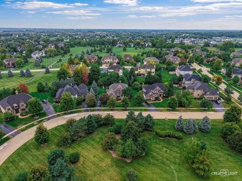 Tiny photo for 3N732 James Fenimore Cooper Lane, St. Charles, IL 60175 (MLS # 12462112)