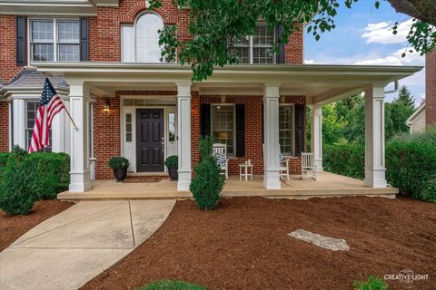 Tiny photo for 3N732 James Fenimore Cooper Lane, St. Charles, IL 60175 (MLS # 12462112)
