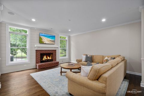 Tiny photo for 3N732 James Fenimore Cooper Lane, St. Charles, IL 60175 (MLS # 12462112)