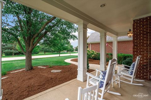 Tiny photo for 3N732 James Fenimore Cooper Lane, St. Charles, IL 60175 (MLS # 12462112)