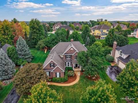 Tiny photo for 3N732 James Fenimore Cooper Lane, St. Charles, IL 60175 (MLS # 12462112)