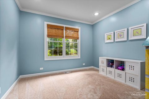 Tiny photo for 3N732 James Fenimore Cooper Lane, St. Charles, IL 60175 (MLS # 12462112)