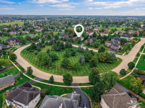 Tiny photo for 3N732 James Fenimore Cooper Lane, St. Charles, IL 60175 (MLS # 12462112)