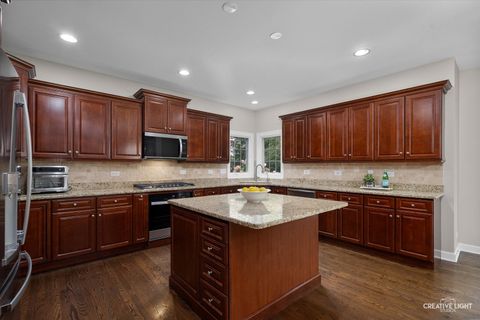 Tiny photo for 3N732 James Fenimore Cooper Lane, St. Charles, IL 60175 (MLS # 12462112)