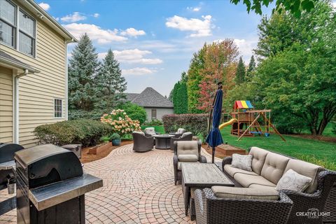 Tiny photo for 3N732 James Fenimore Cooper Lane, St. Charles, IL 60175 (MLS # 12462112)