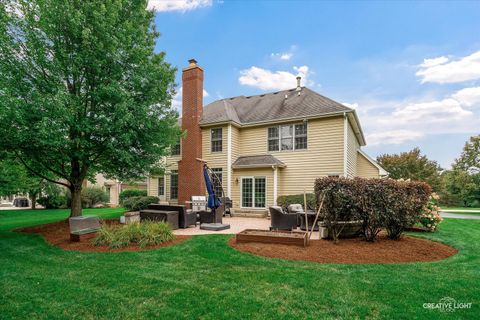 Tiny photo for 3N732 James Fenimore Cooper Lane, St. Charles, IL 60175 (MLS # 12462112)