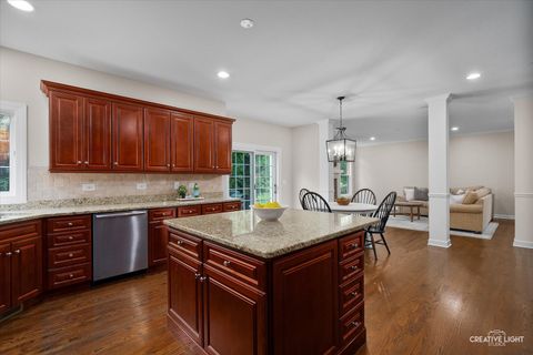 Tiny photo for 3N732 James Fenimore Cooper Lane, St. Charles, IL 60175 (MLS # 12462112)