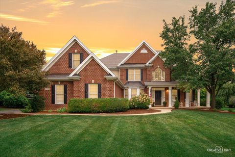 Tiny photo for 3N732 James Fenimore Cooper Lane, St. Charles, IL 60175 (MLS # 12462112)