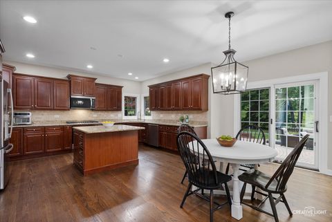 Tiny photo for 3N732 James Fenimore Cooper Lane, St. Charles, IL 60175 (MLS # 12462112)