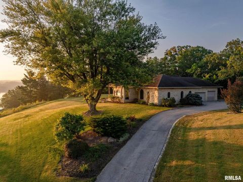 Tiny photo for 28176 226TH Street, Le Claire, IA 52753 (MLS # QC4266685)