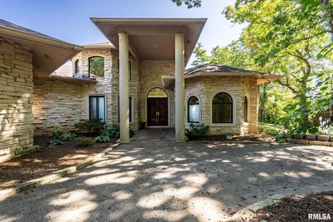 Tiny photo for 28176 226TH Street, Le Claire, IA 52753 (MLS # QC4266685)