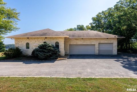 Tiny photo for 28176 226TH Street, Le Claire, IA 52753 (MLS # QC4266685)