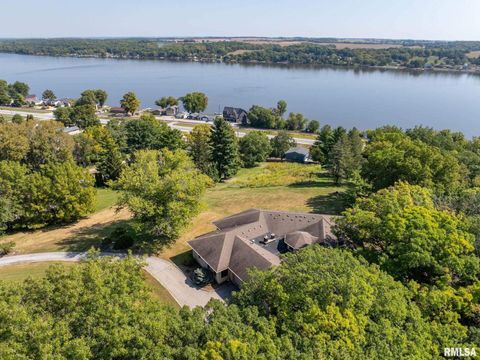 Tiny photo for 28176 226TH Street, Le Claire, IA 52753 (MLS # QC4266685)