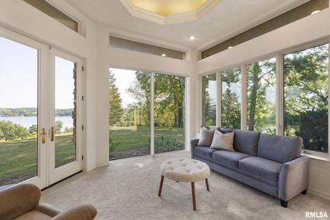 Tiny photo for 28176 226TH Street, Le Claire, IA 52753 (MLS # QC4266685)