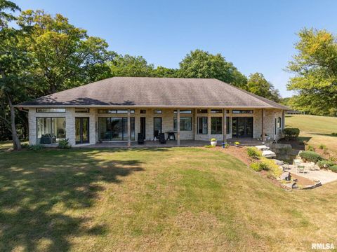 Tiny photo for 28176 226TH Street, Le Claire, IA 52753 (MLS # QC4266685)