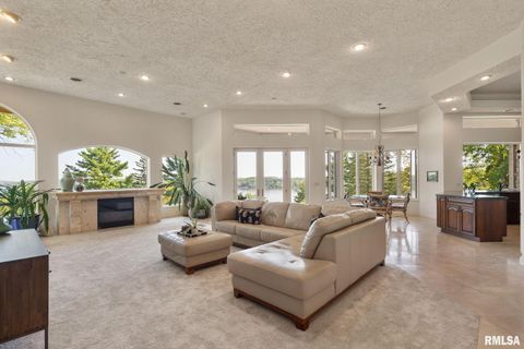 Tiny photo for 28176 226TH Street, Le Claire, IA 52753 (MLS # QC4266685)