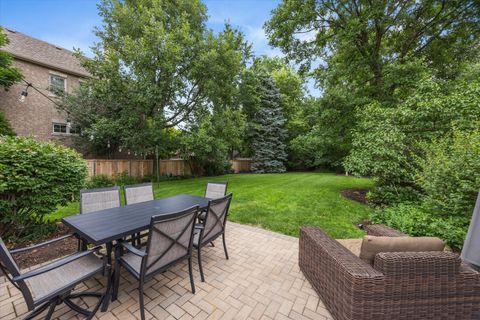 Tiny photo for 3929 Grove Avenue, Western Springs, IL 60558 (MLS # 12685514)
