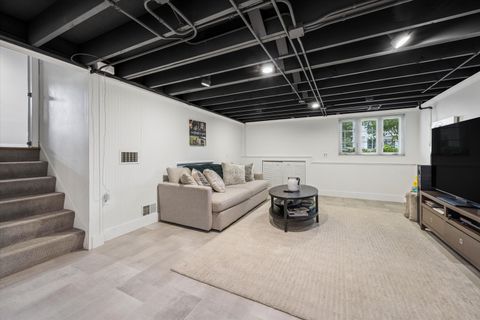 Tiny photo for 3929 Grove Avenue, Western Springs, IL 60558 (MLS # 12685514)