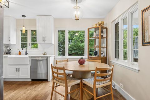 Tiny photo for 3929 Grove Avenue, Western Springs, IL 60558 (MLS # 12685514)