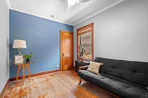 Tiny photo for 1447 Cuyler Avenue, Berwyn, IL 60402 (MLS # 12679912)