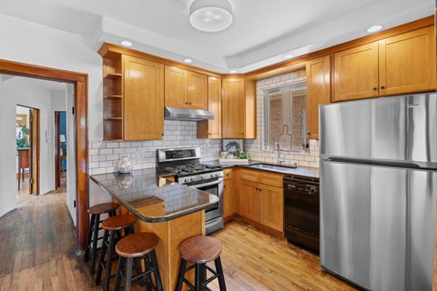 Tiny photo for 1447 Cuyler Avenue, Berwyn, IL 60402 (MLS # 12679912)