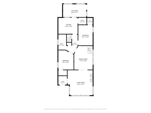 Tiny photo for 1447 Cuyler Avenue, Berwyn, IL 60402 (MLS # 12679912)