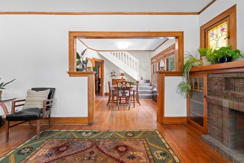 Tiny photo for 1447 Cuyler Avenue, Berwyn, IL 60402 (MLS # 12679912)