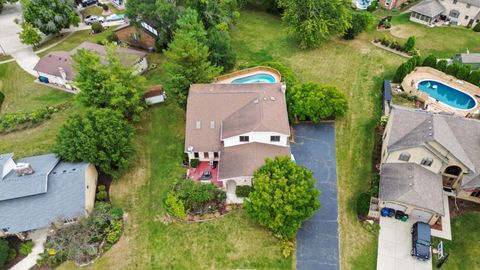 A home in Homer Glen