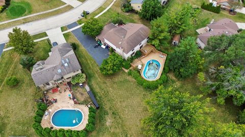 A home in Homer Glen