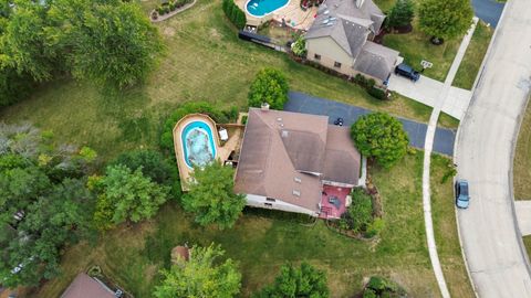 A home in Homer Glen