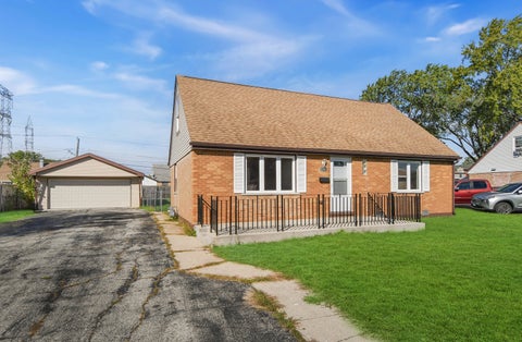 Photo of 8208 S Oak Park Avenue, Burbank, IL 60459 (MLS # 12770779)