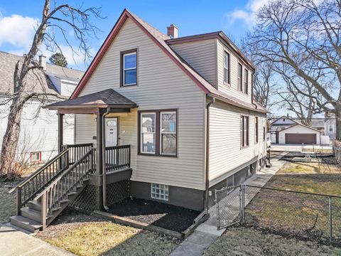 Photo of 337 28th Avenue, Bellwood, IL 60104 (MLS # 12464242)