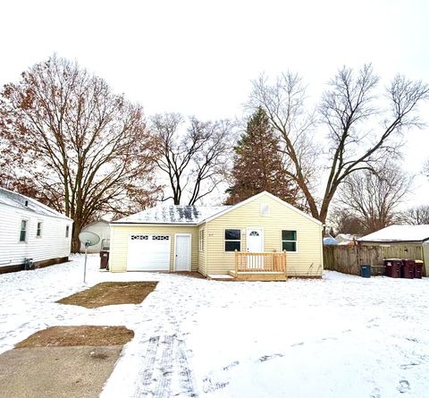 A home in Machesney Park