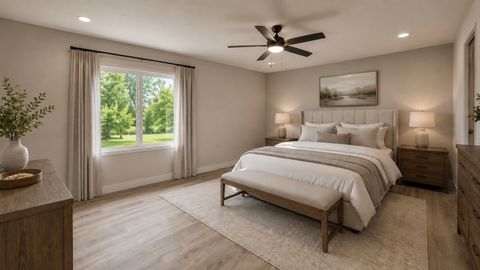 Tiny photo for 204 Morgan Street, Yorkville, IL 60560 (MLS # 12676349)