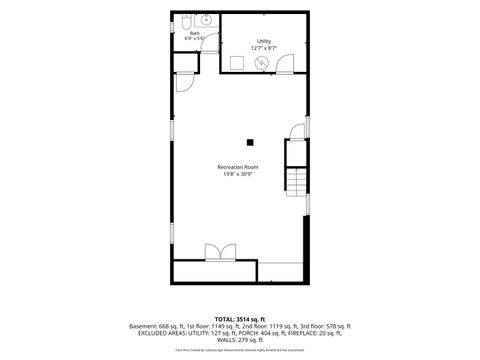 Tiny photo for 325 S Crescent Avenue, Park Ridge, IL 60068 (MLS # 12657867)