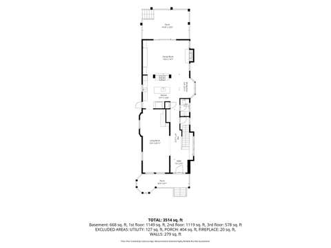 Tiny photo for 325 S Crescent Avenue, Park Ridge, IL 60068 (MLS # 12657867)