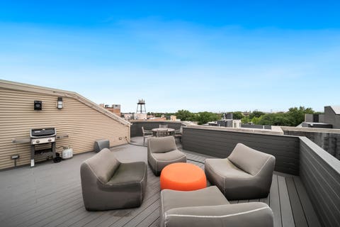 Tiny photo for 1890 N Milwaukee Avenue #4C, Chicago, IL 60647 (MLS # 12719660)