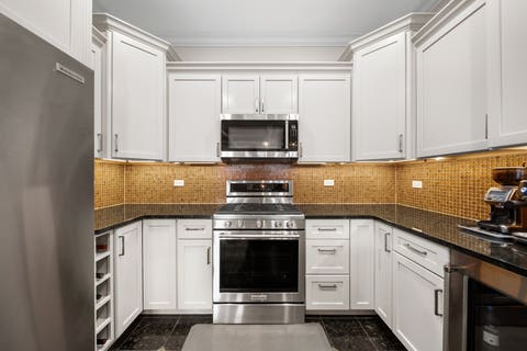 Tiny photo for 1890 N Milwaukee Avenue #4C, Chicago, IL 60647 (MLS # 12719660)