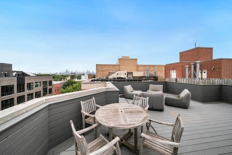 Tiny photo for 1890 N Milwaukee Avenue #4C, Chicago, IL 60647 (MLS # 12719660)