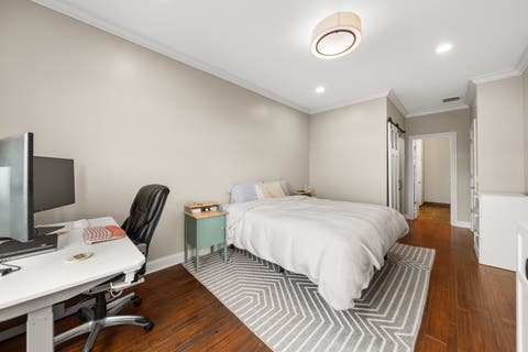 Tiny photo for 1890 N Milwaukee Avenue #4C, Chicago, IL 60647 (MLS # 12719660)