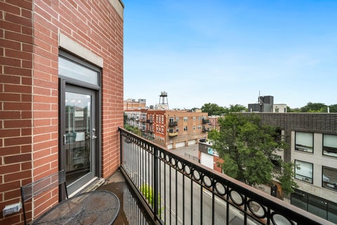Tiny photo for 1890 N Milwaukee Avenue #4C, Chicago, IL 60647 (MLS # 12719660)